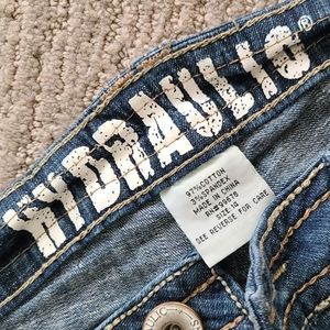 Hydraulic Jeans Bootcut